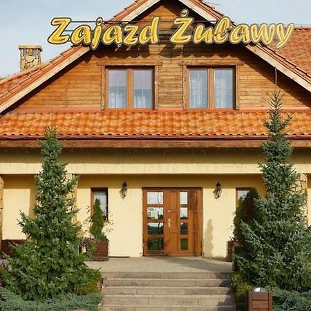 Zajazd Zulawy Elblag Exteriör bild